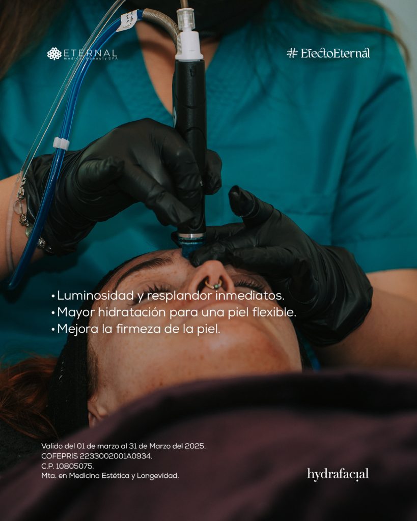 Eternal Medical ad Beauty Spa en Metepec | Spa en Metepec | Luminosidad y resplandor tratamientos de belleza