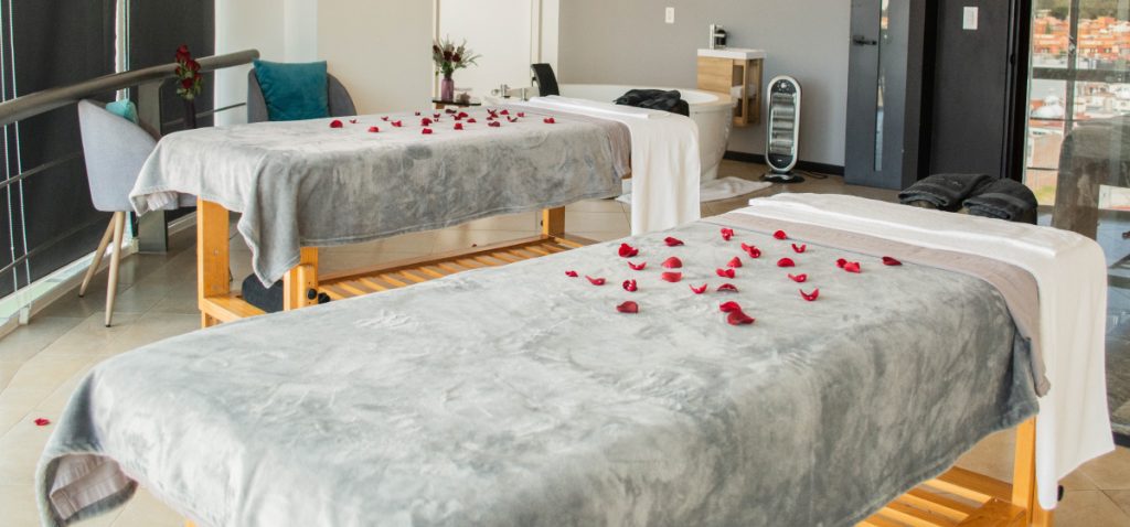 Instalaciones en Eternal Medical & Beauty Spa en Metepec