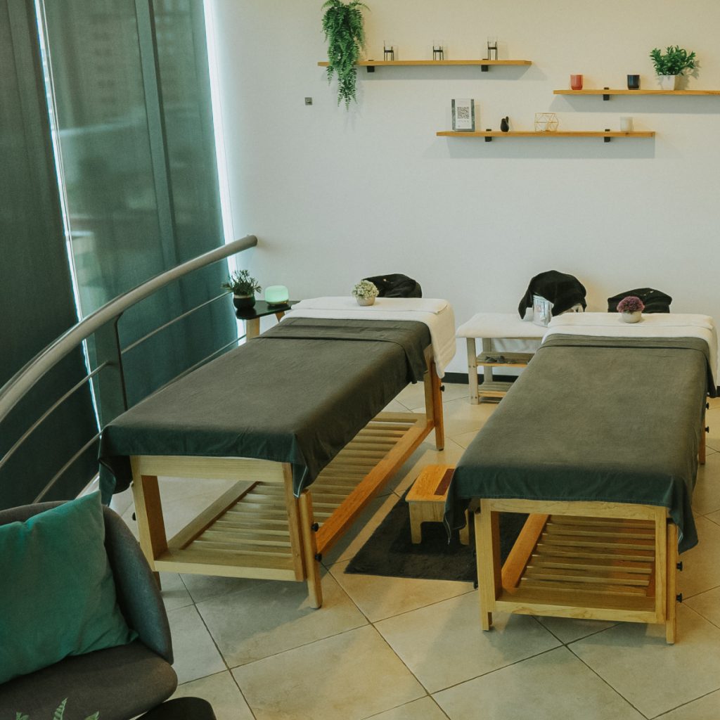 Camillas para masajes relajantes en Metepec, Eternal Medical & Beauty Spa Metepec